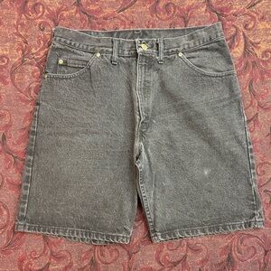Vintage Lee Jorts